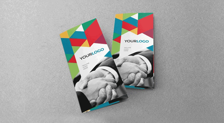 常見開業促銷宣傳折頁印刷  第2張