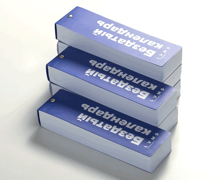 2020年的日歷設(shè)計風格獨具匠心  第5張