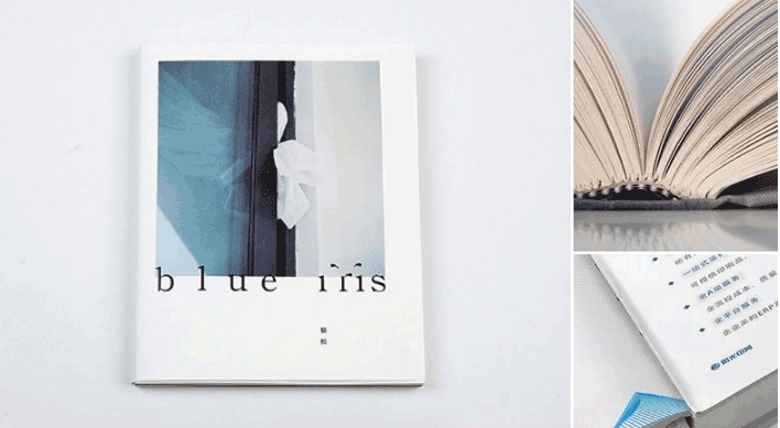 常見精品書冊的六種裝訂方式 第2張 常見精品書冊的六種裝訂方式 第2張