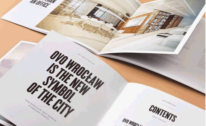 公司畫(huà)冊(cè)宣傳手冊(cè)印刷工藝及作用  第3張