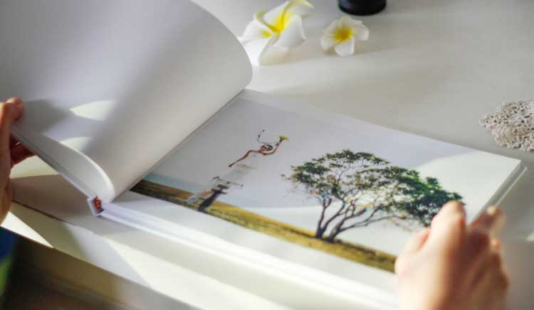 數碼印刷-硬殼精裝  第5張