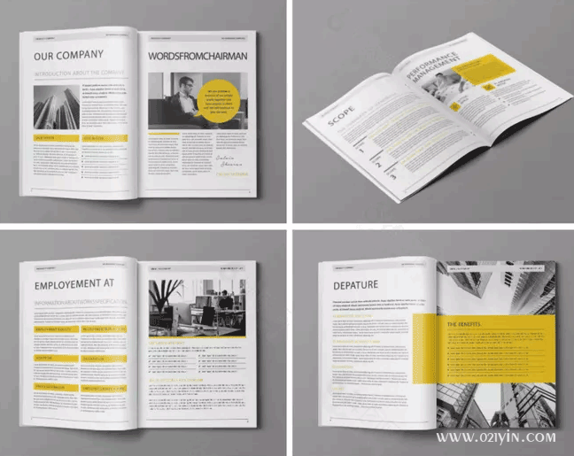 畫冊印刷的設計排版并不是簡單的事情  第1張