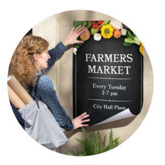 海報印刷哪種紙材適合您？