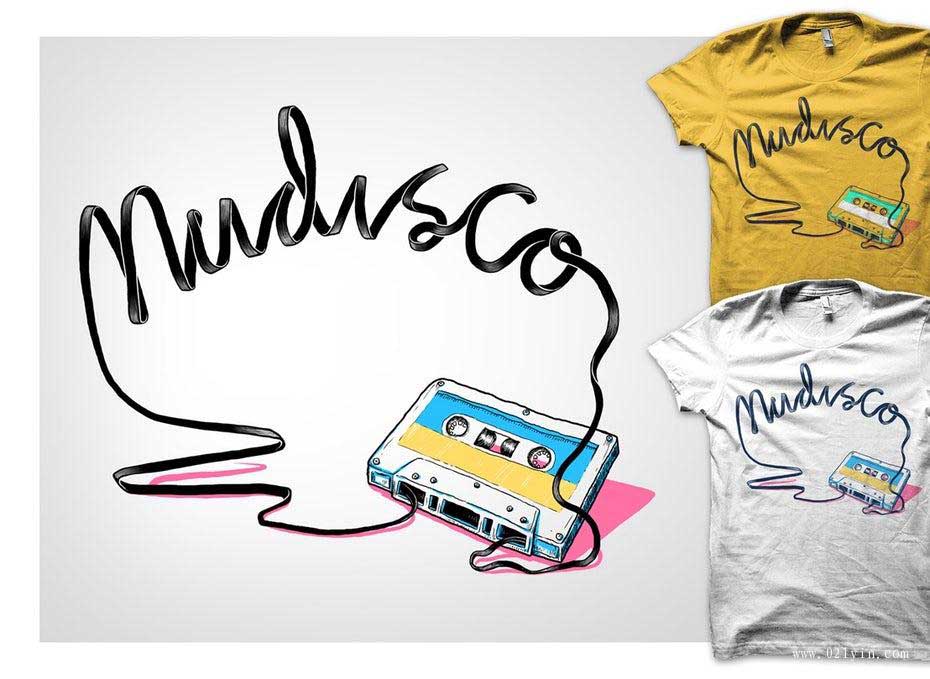 如何為您的公司選擇和訂購定制T恤  第1張