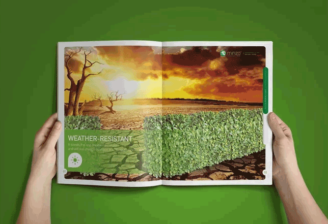 機(jī)械畫(huà)冊(cè)印刷過(guò)程中有哪些小創(chuàng)意？