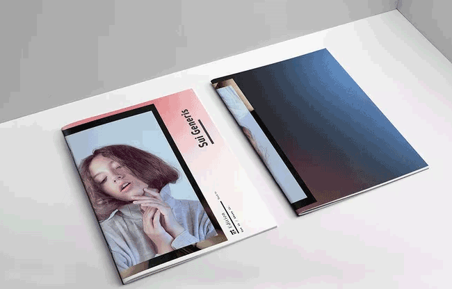 畫(huà)冊(cè)印刷