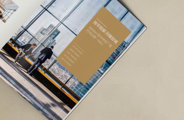 企業(yè)畫冊  第7張