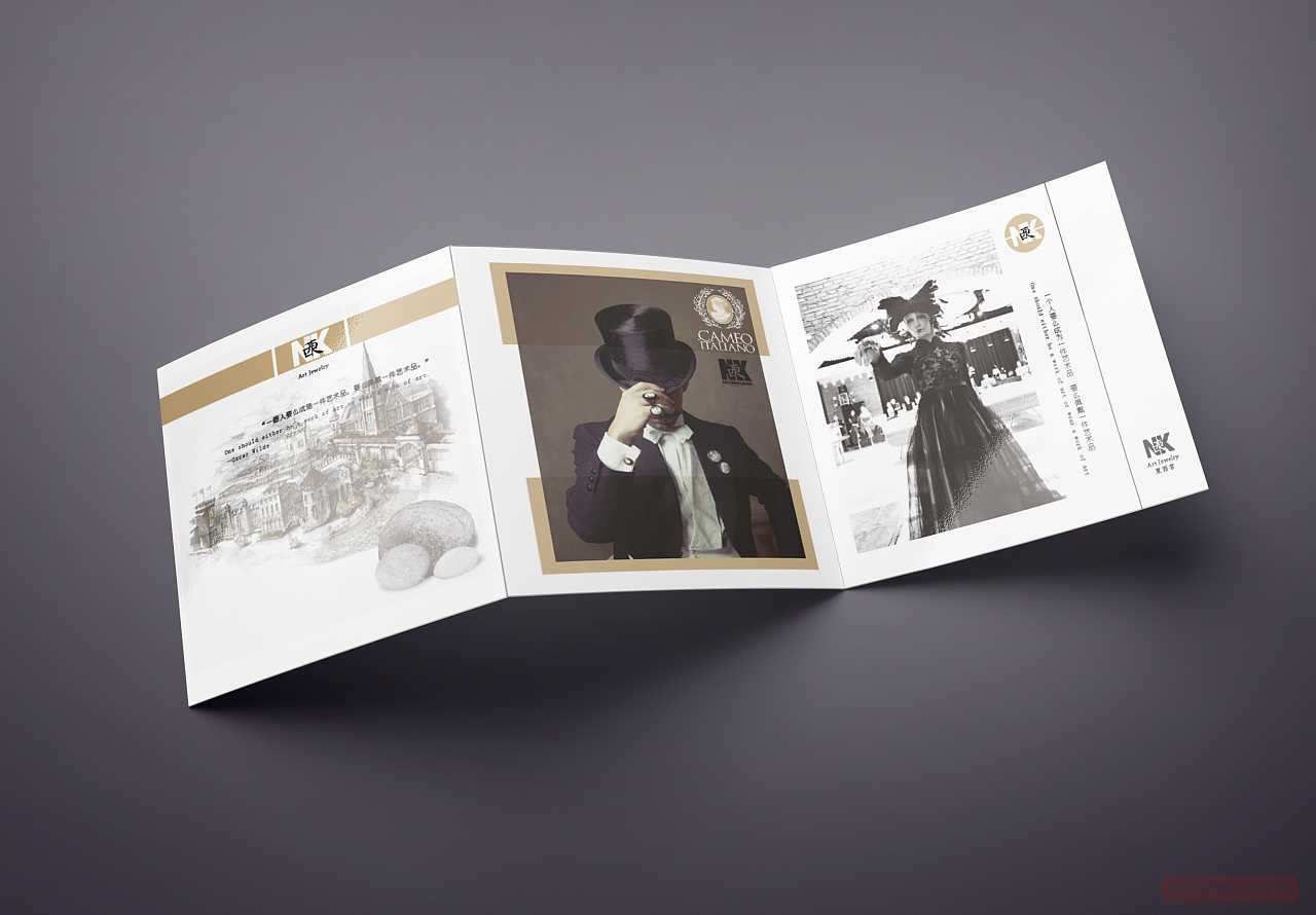 產(chǎn)品單頁(yè)