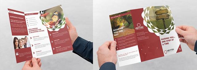 20款現(xiàn)代風(fēng)格畫冊(cè)設(shè)計(jì)欣賞/折頁(yè)設(shè)計(jì)-畫冊(cè)  第22張