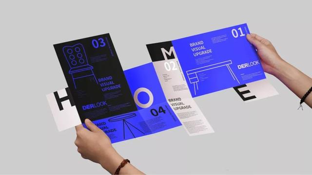 你造么？折頁設計的6種版式  第21張