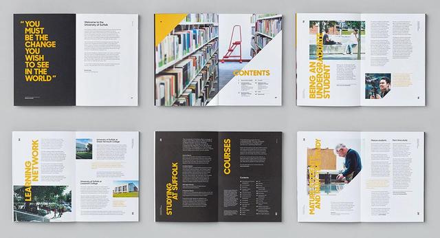 20款現(xiàn)代風(fēng)格畫冊(cè)設(shè)計(jì)欣賞/折頁(yè)設(shè)計(jì)-畫冊(cè)  第19張