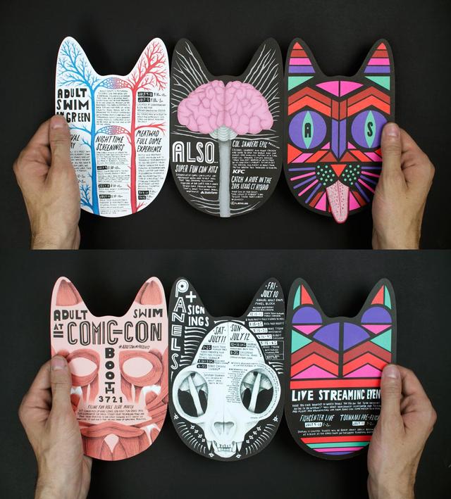 20款現(xiàn)代風(fēng)格畫冊(cè)設(shè)計(jì)欣賞/折頁(yè)設(shè)計(jì)-畫冊(cè)  第14張