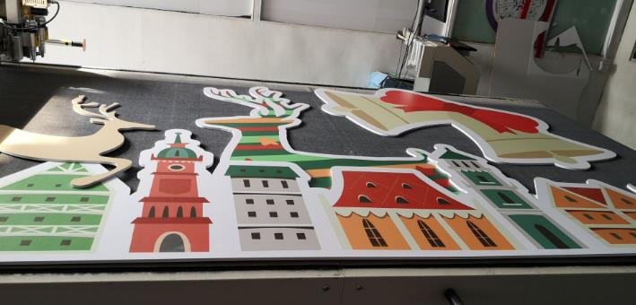 異型KT板制作  第4張