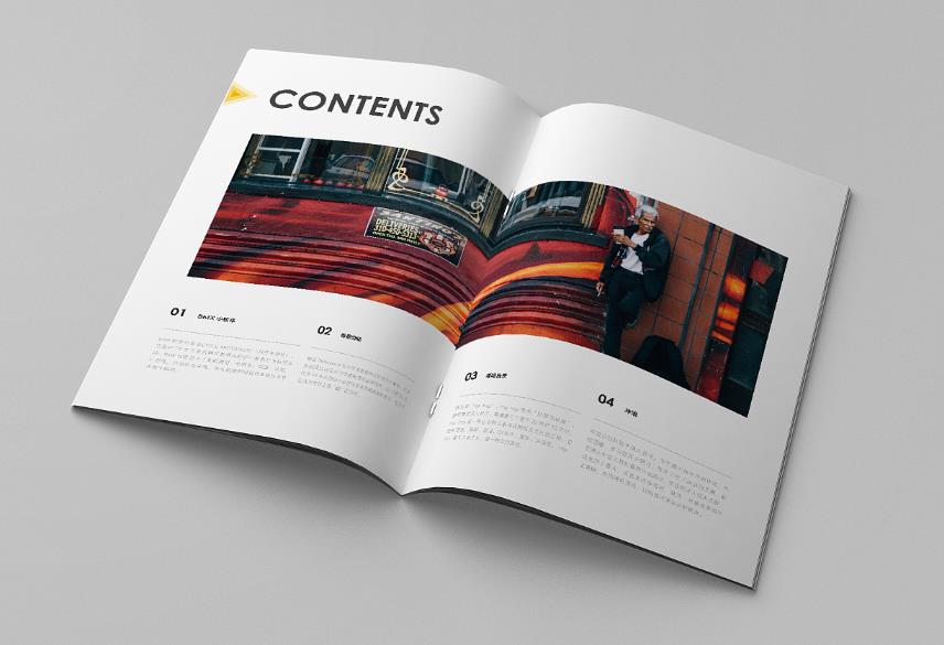 食譜宣傳冊(cè)印刷設(shè)計(jì)方法技巧