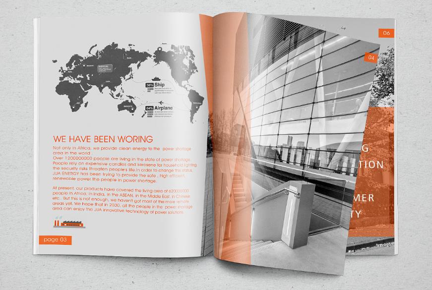 產(chǎn)品宣傳冊(cè)印刷做多少p  第1張