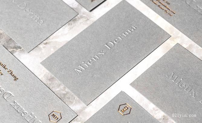 燙金+凹凸  第3張