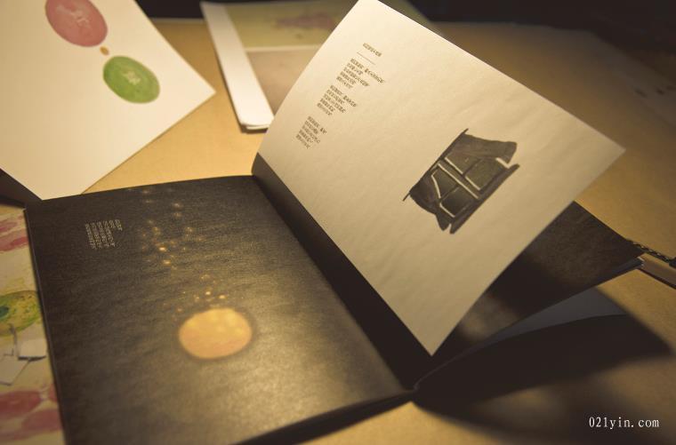 房地產(chǎn)畫冊設(shè)計有這些特點  第1張