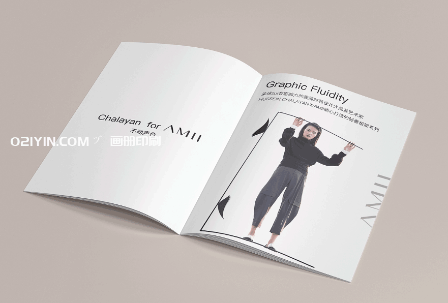 服裝畫冊印刷 第2張 服裝畫冊印刷 第2張