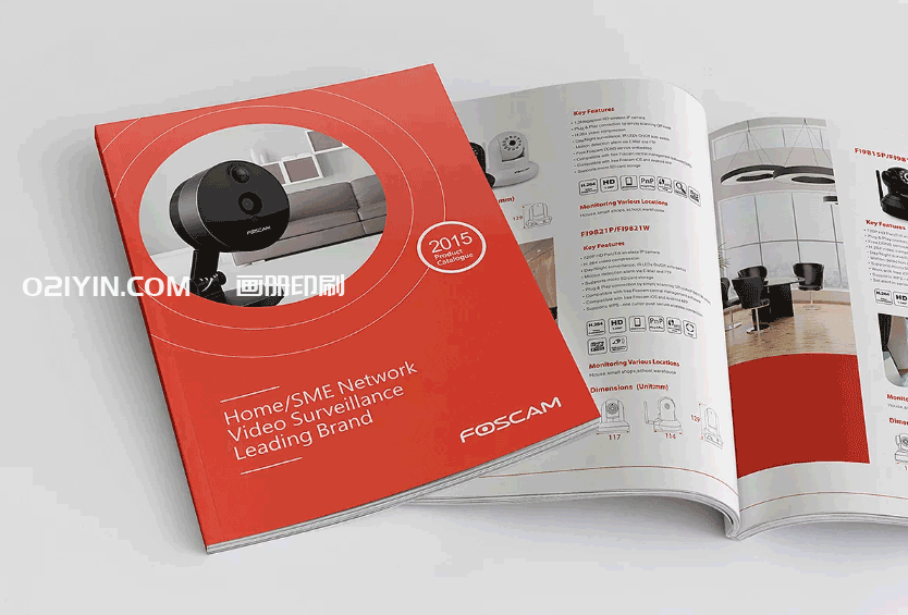 精美畫冊印刷  第2張