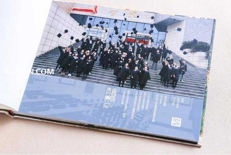 畢業(yè)紀念冊  第4張