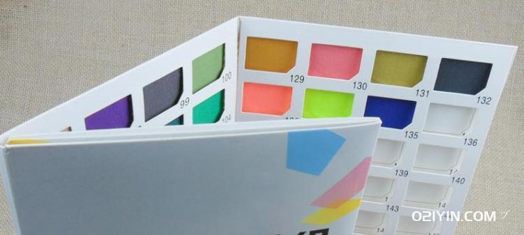 紡織布樣布料色卡 第2張 紡織布樣布料色卡 第2張