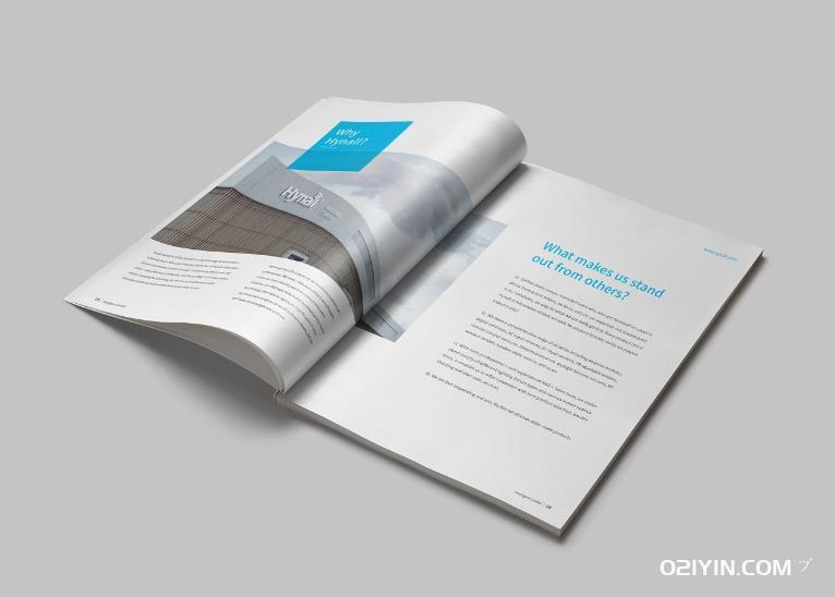 企業高檔畫冊  第3張