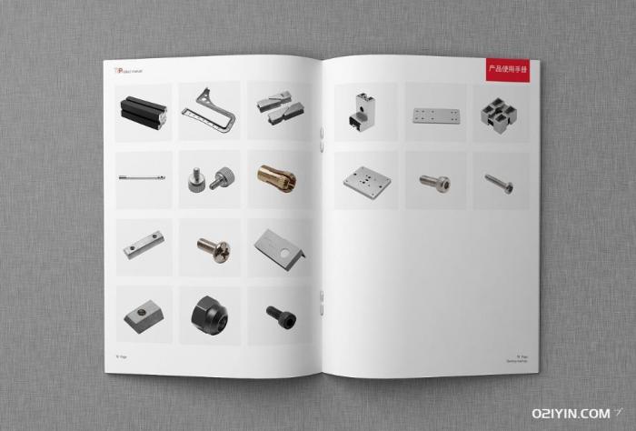 產品說明書  第3張