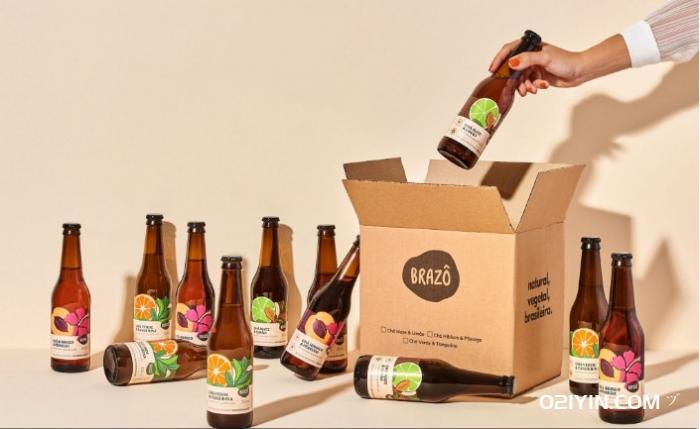 飲料標簽印刷  第3張