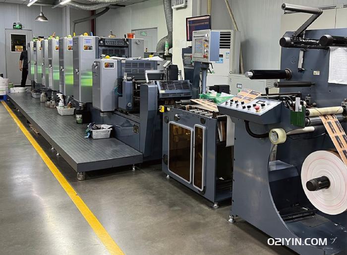 上海不干膠標(biāo)簽印刷廠  第3張