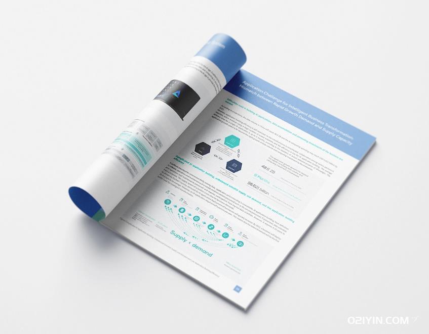 上海DM彩頁印刷廠：精湛印刷，傳遞獨特信息  第1張