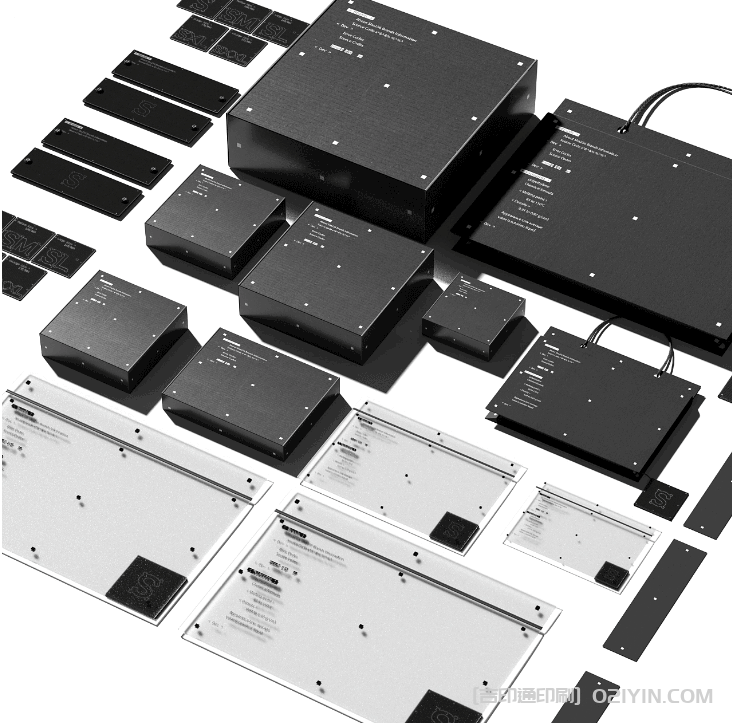 服裝品牌VI設計印刷  第4張