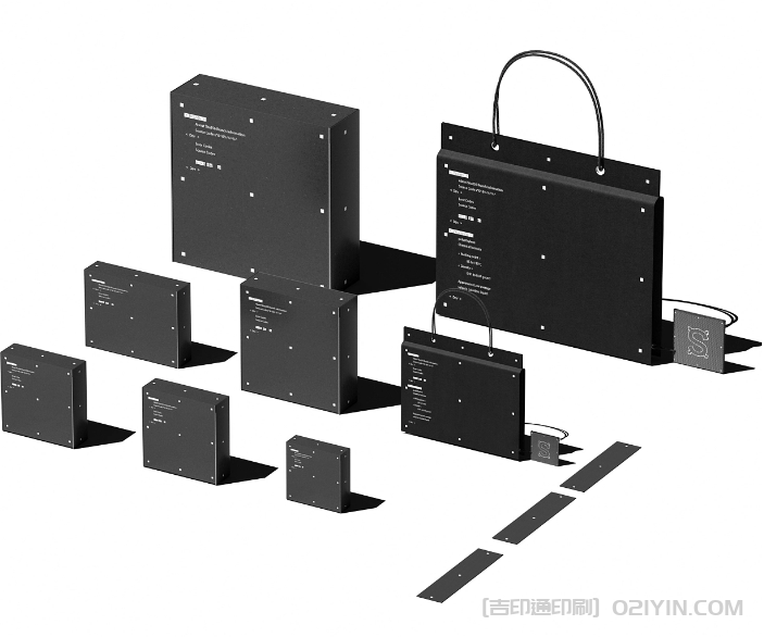 服裝品牌VI設計印刷  第2張