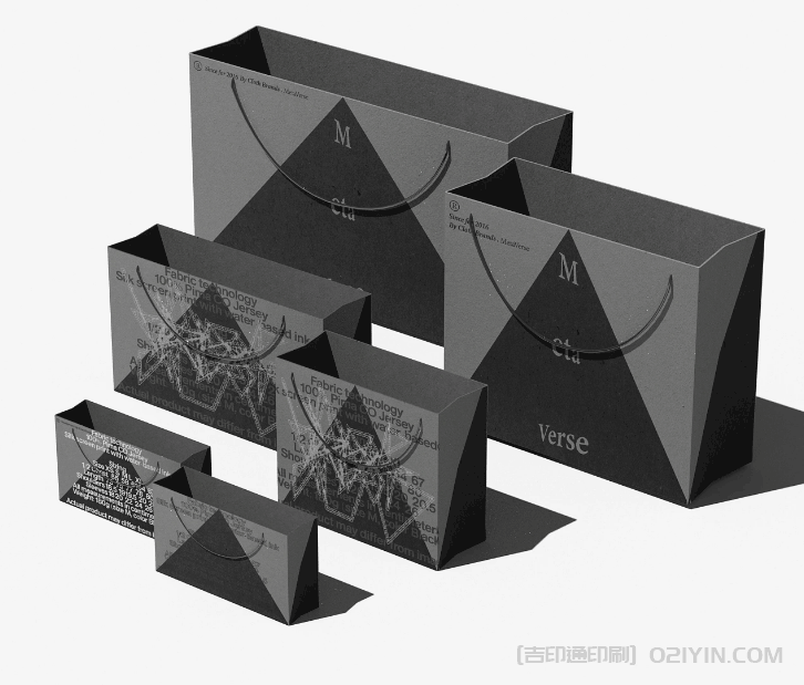 服裝品牌VI設計印刷  第6張