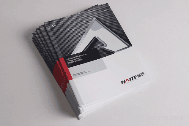 機(jī)械工程樣本印刷