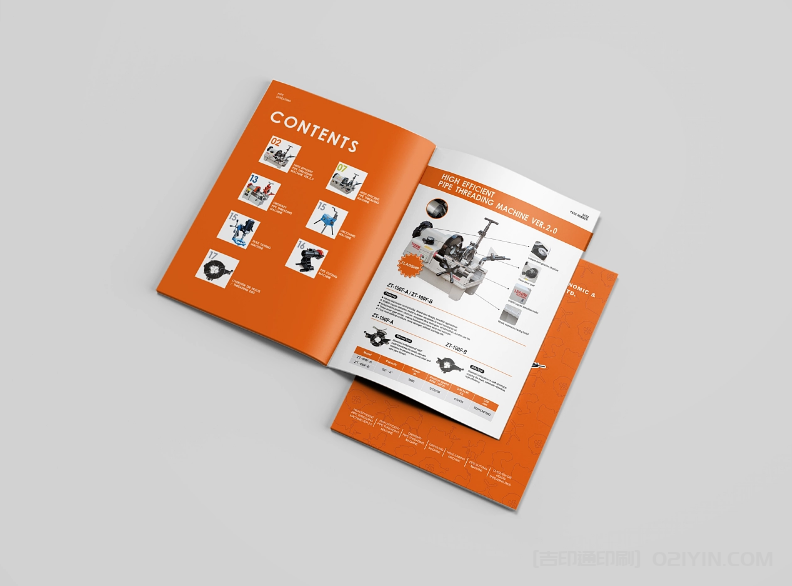 ?機器產品樣本印刷