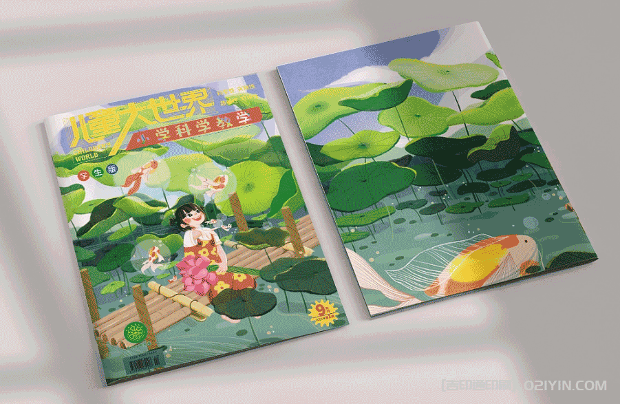 兒童科學(xué)繪圖印刷  第3張