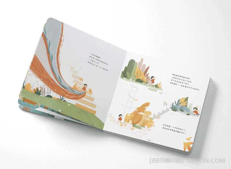 教育類繪本印刷  第4張