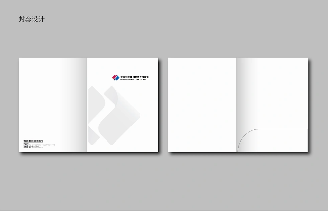 公司封套設(shè)計(jì)印刷  第2張