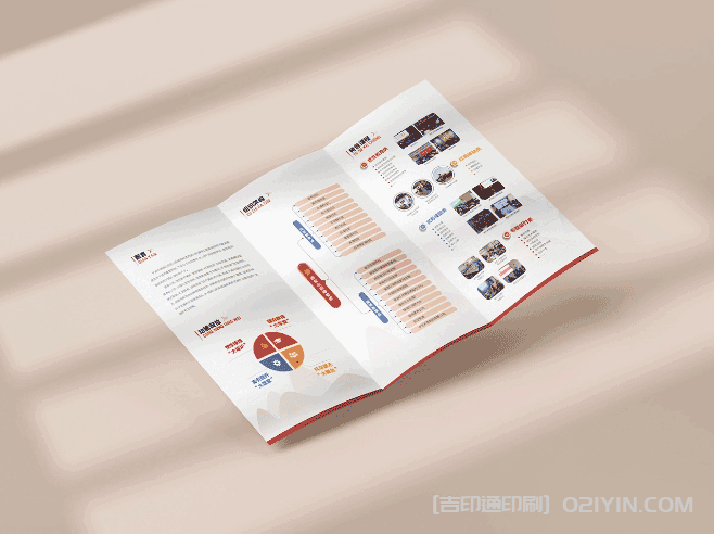 產(chǎn)品方案三折頁印刷  第3張