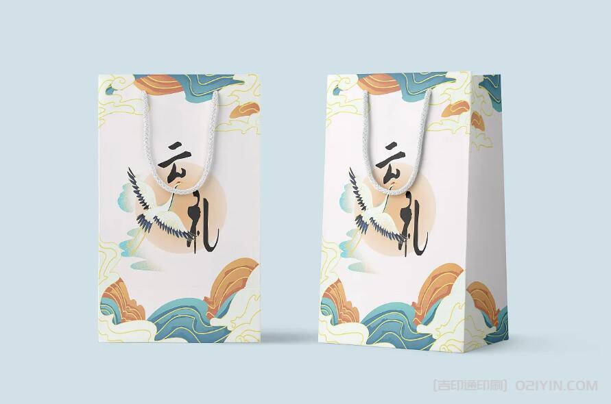 廣告袋子LOGO印刷  第2張