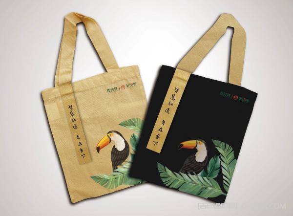 中國風袋子定制  第2張