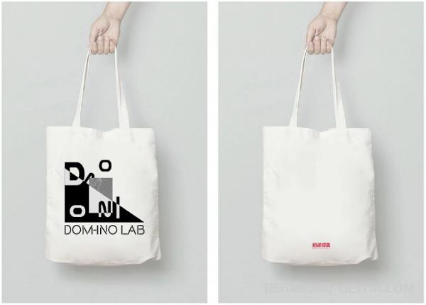 定制產(chǎn)品LOGO帆布袋  第2張