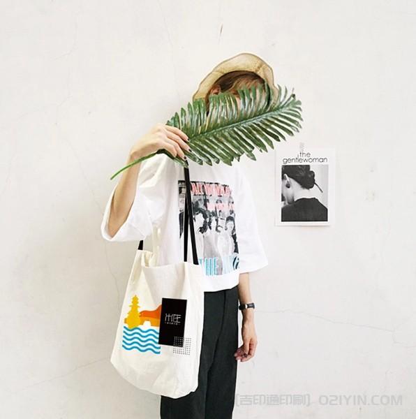 創(chuàng)意帆布袋定制  第3張