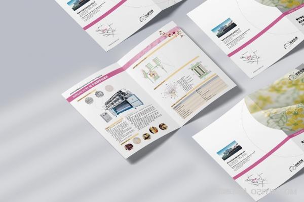 企業產品宣傳折頁印刷費用  第6張