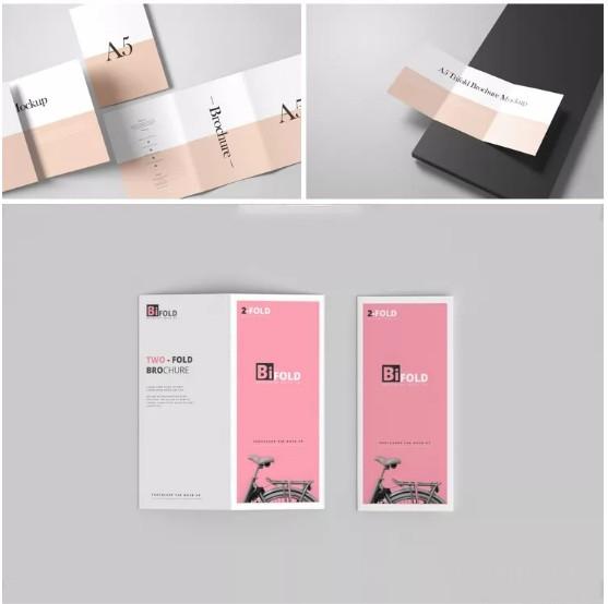 科技美容院產品宣傳折頁印刷  第5張