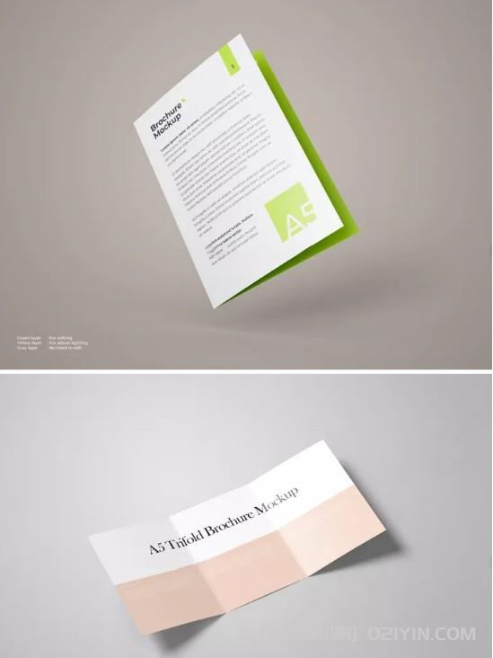 科技美容院產品宣傳折頁印刷  第4張