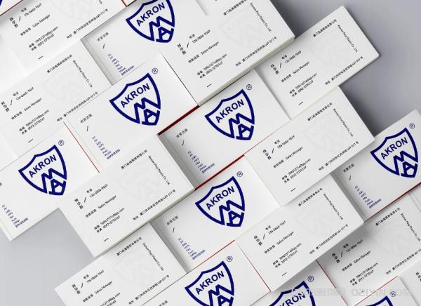 投資金融商務名片  第3張