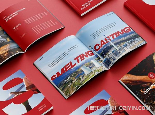外企業畫冊設計印刷  第3張