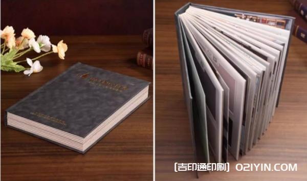 加厚樣品展本示色卡樣冊印刷  第6張