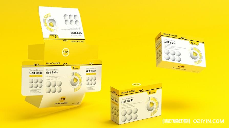 ?進(jìn)口高爾夫球彩盒設(shè)計印刷 第2張 ?進(jìn)口高爾夫球彩盒設(shè)計印刷 第2張